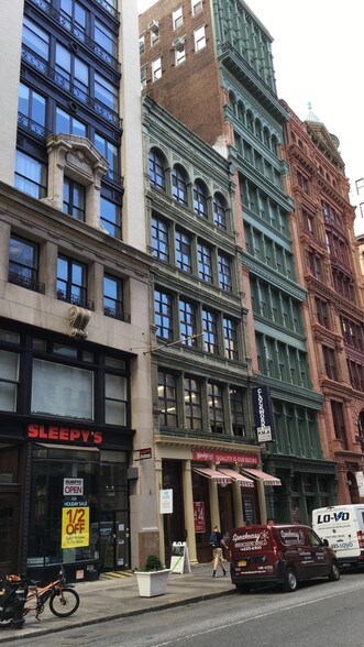 More Photos Of 650 Broadway, New York Medical For Lease