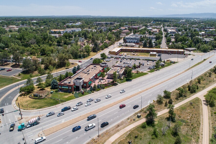 Primary Photo Of 5350 S Santa Fe Dr, Littleton Restaurant For Sale