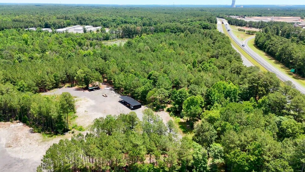 Primary Photo Of 414 New Elam Church Rd, Moncure Land For Sale