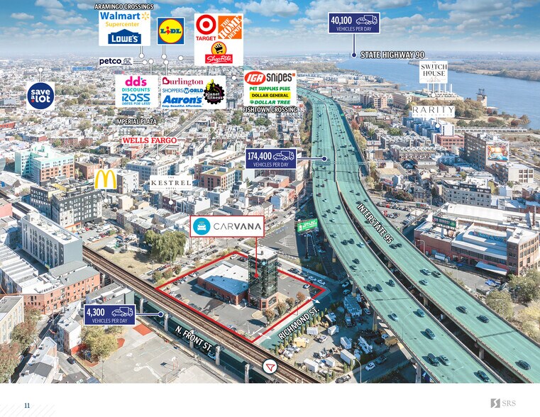 More Photos Of 1043 N Front St, Philadelphia Auto Dealership For Sale