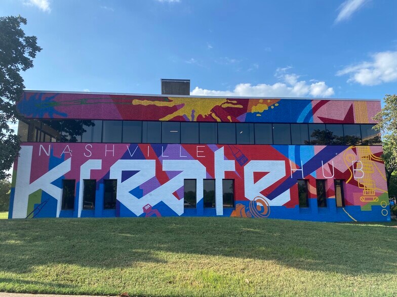 More Photos Of 309 Plus Park Blvd, Nashville Loft Creative Space For Lease