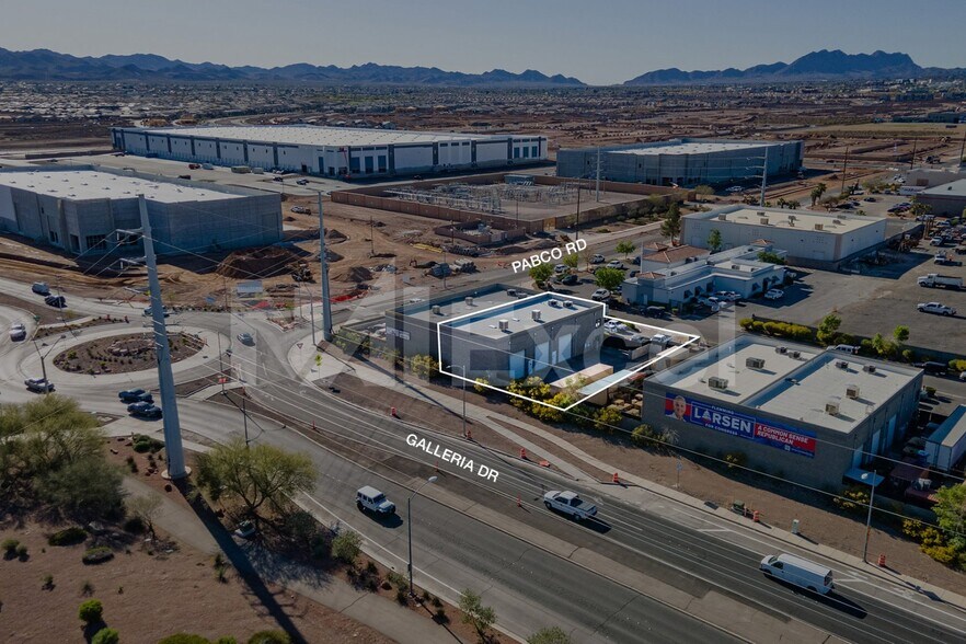 More Photos Of 2063 Pabco Rd, Henderson Warehouse For Sale