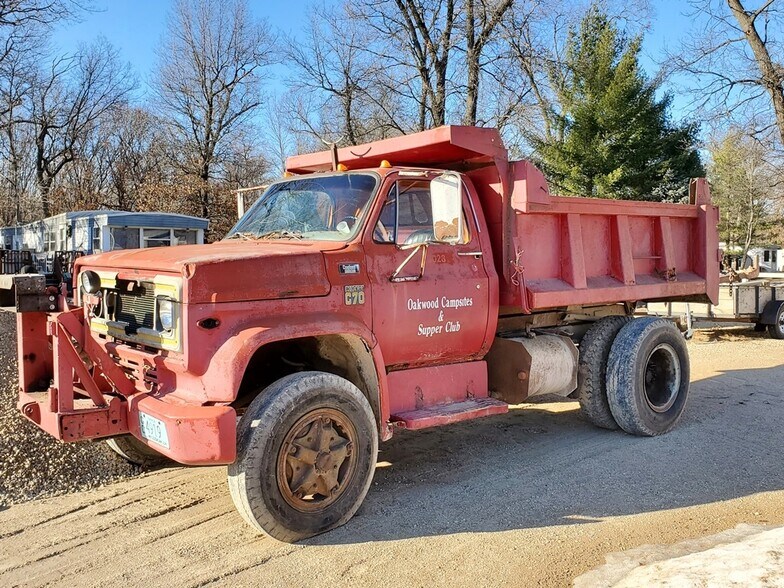 More Photos Of N5428 24th Ave, Wild Rose Trailer Camper Park For Sale