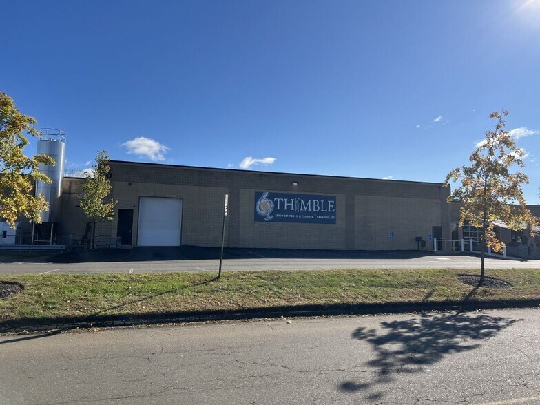 More Photos Of 16 Business Park Dr, Branford Warehouse For Sale