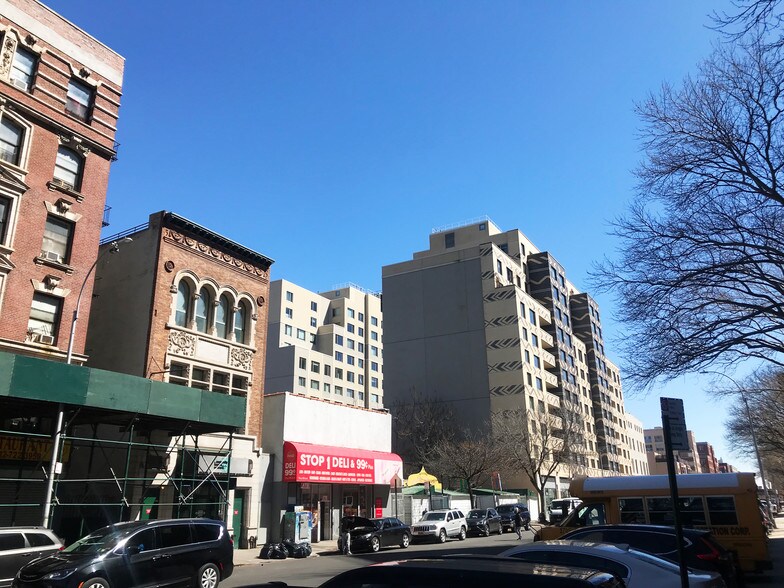 More Photos Of 60-62 W 116th St, New York Land For Sale