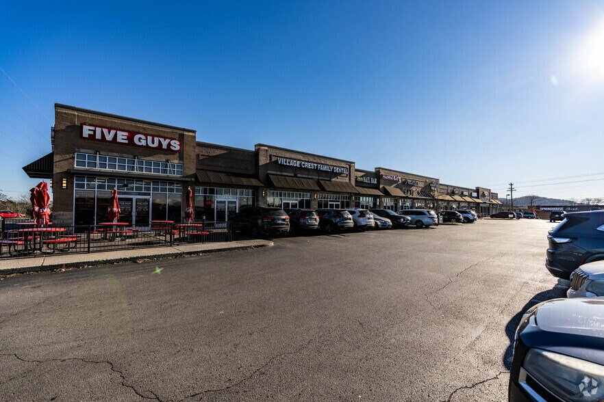 Primary Photo Of 311-339 Sam Ridley Pky, Smyrna Storefront For Lease