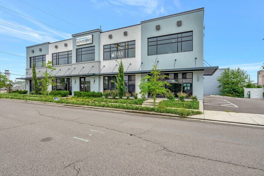Primary Photo Of 6117 Centennial Blvd, Nashville Storefront Retail Office For Sale