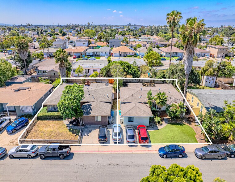 More Photos Of , San Diego Multifamily For Sale