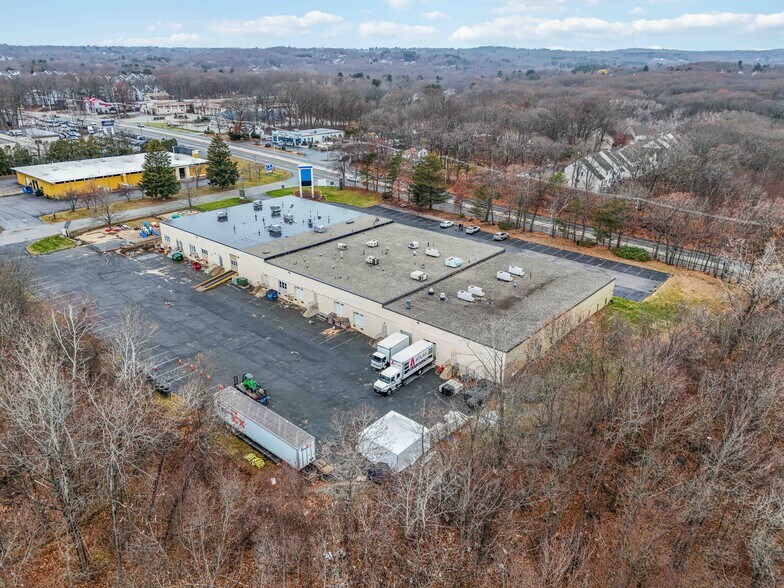 More Photos Of 910 Boston Tpke, Shrewsbury Light Distribution For Lease