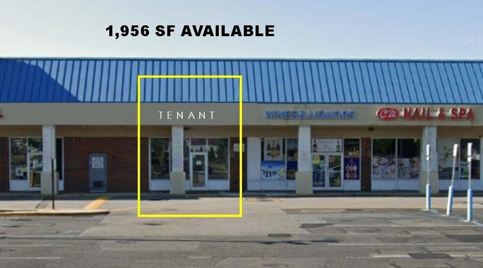 More Photos Of 800 Montauk Hwy, Shirley Unknown For Lease