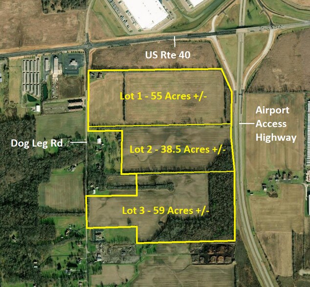 Primary Photo Of 9494 Dog Leg Rd, Dayton Land For Sale