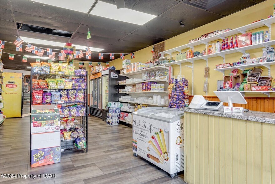 More Photos Of 215 George Ave, Wilkes Barre Storefront Retail Residential For Sale