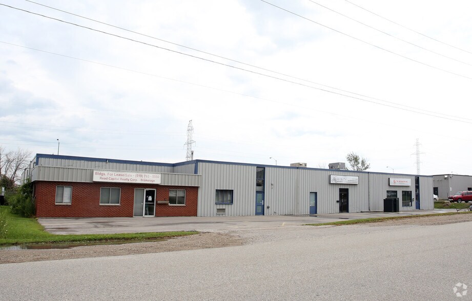 Primary Photo Of 45 Lewis Rd, Guelph Light Manufacturing For Sale