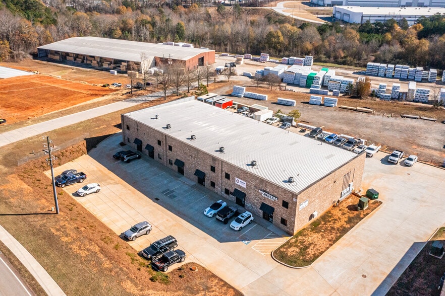 More Photos Of 4337 McBrayer Rd, Oakwood Warehouse For Sale