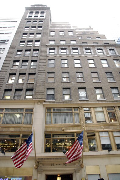 More Photos Of 16 E 52nd St, New York Office For Lease
