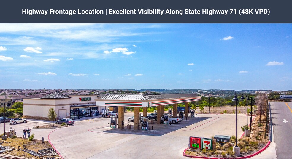 Primary Photo Of 18201 State 71 hwy, Spicewood General Retail For Sale