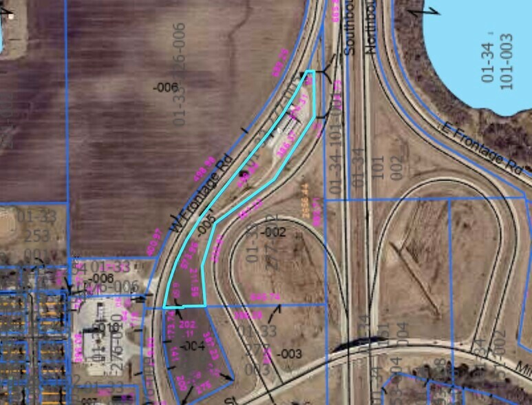 More Photos Of 31000 W Frontage Rd, Farmersville Warehouse For Sale