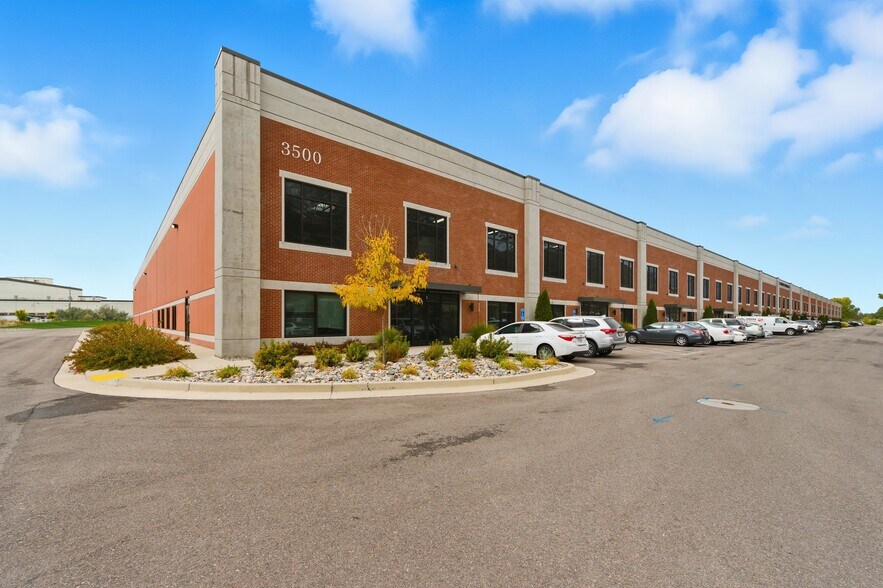 Primary Photo Of 3500 S Mountain Vista Pky, Provo Industrial For Lease
