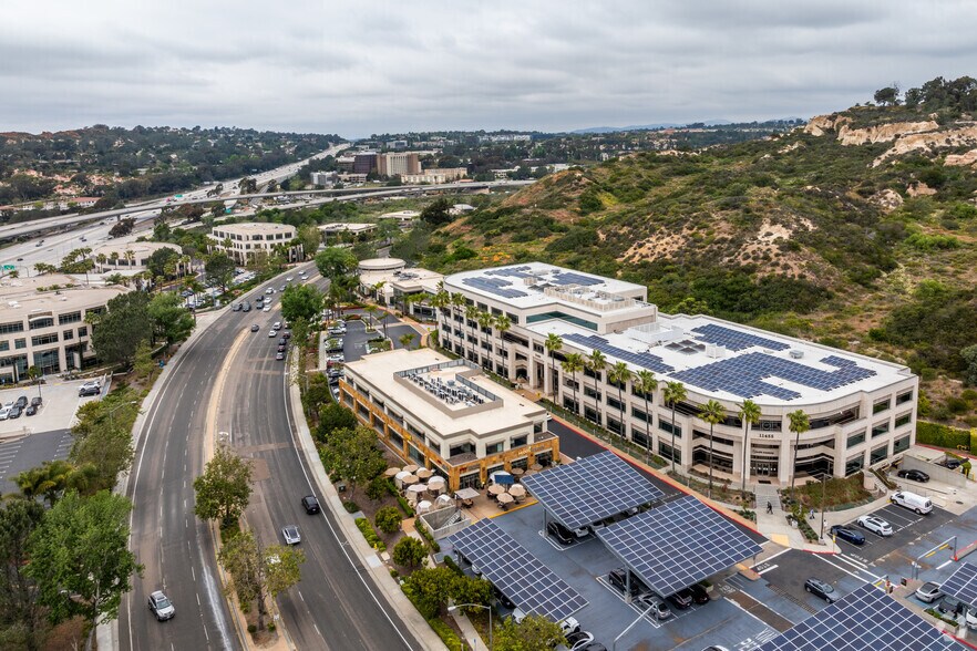 More Photos Of 11455 El Camino Real, San Diego Office For Sale