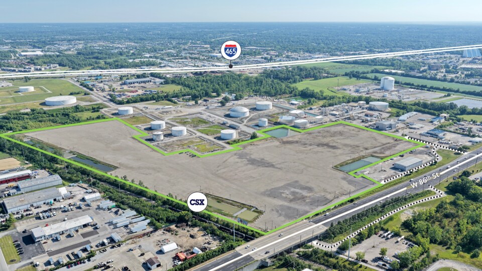 More Photos Of 5000 W 86th St, Indianapolis Land For Lease