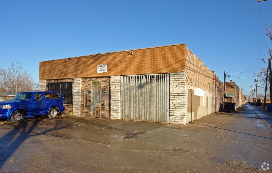 More Photos Of 4556 W 62nd St, Chicago Warehouse For Sale