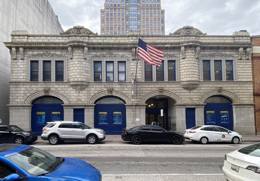 Primary Photo Of 6-14 S Gay St, Baltimore Office For Sale