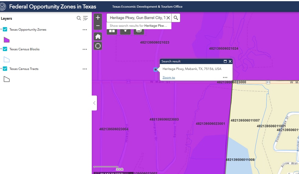 More Photos Of 0 Heritage Pky, Gun Barrel City Land For Sale