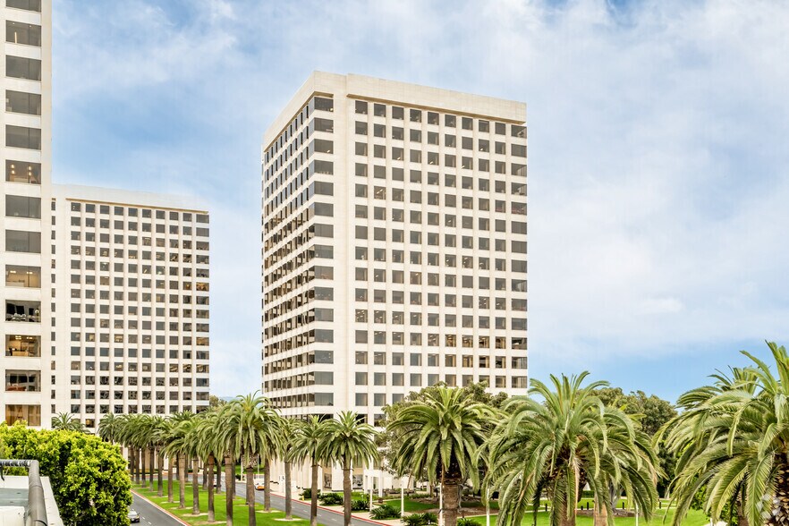 Primary Photo Of 3 Park Plaza, Irvine Office For Lease
