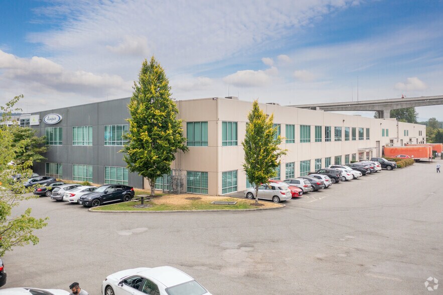 More Photos Of 9 Burbidge St, Coquitlam Warehouse For Lease