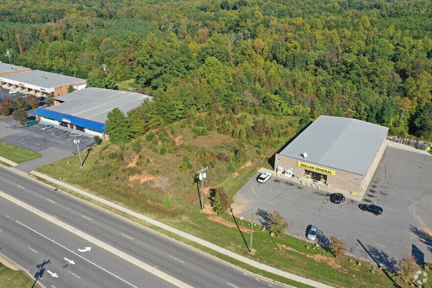 More Photos Of Freeway Dr, Reidsville Land For Lease