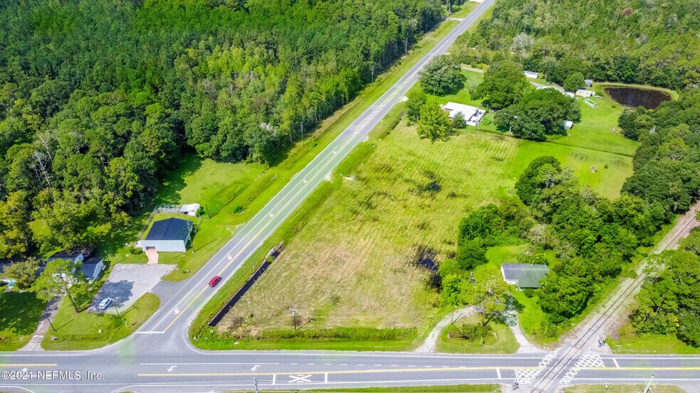 More Photos Of 10422 SE SR 100, Starke Land For Sale