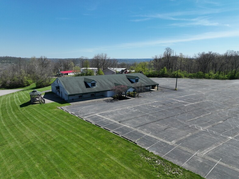 Primary Photo Of 9680 Cilley Rd, Cleves Showroom For Sale