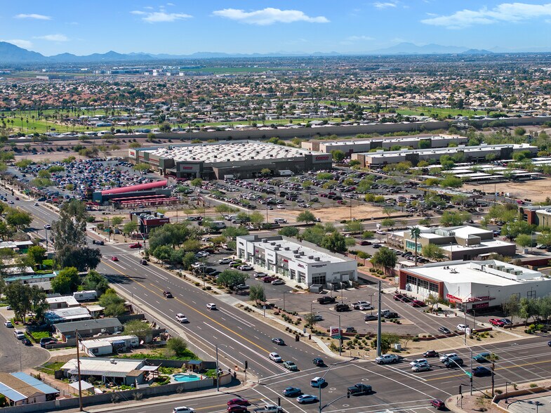 More Photos Of 1228 S Sossaman Rd, Mesa Unknown For Lease