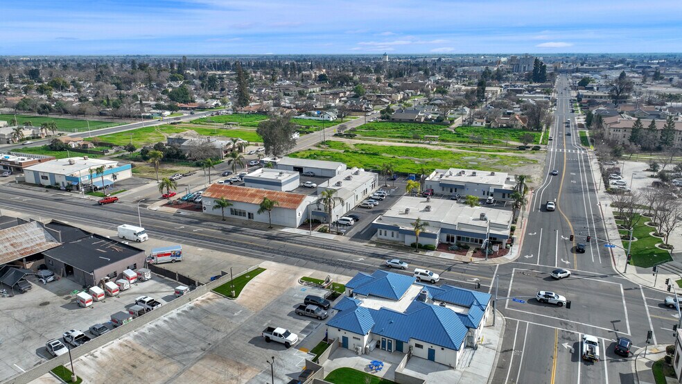 More Photos Of 441 N M St, Tulare Office For Lease