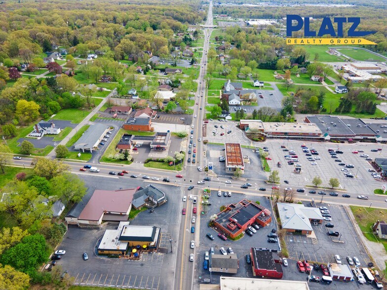 More Photos Of 8345 E Market St, Warren Land For Lease