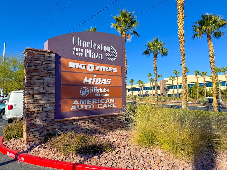 More Photos Of 10127-10247 W Charleston Blvd, Las Vegas Unknown For Lease