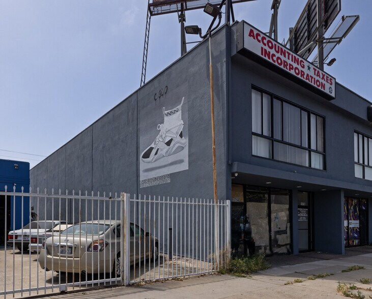 More Photos Of 11714-11720 W Pico Blvd, Los Angeles Storefront Retail Office For Sale