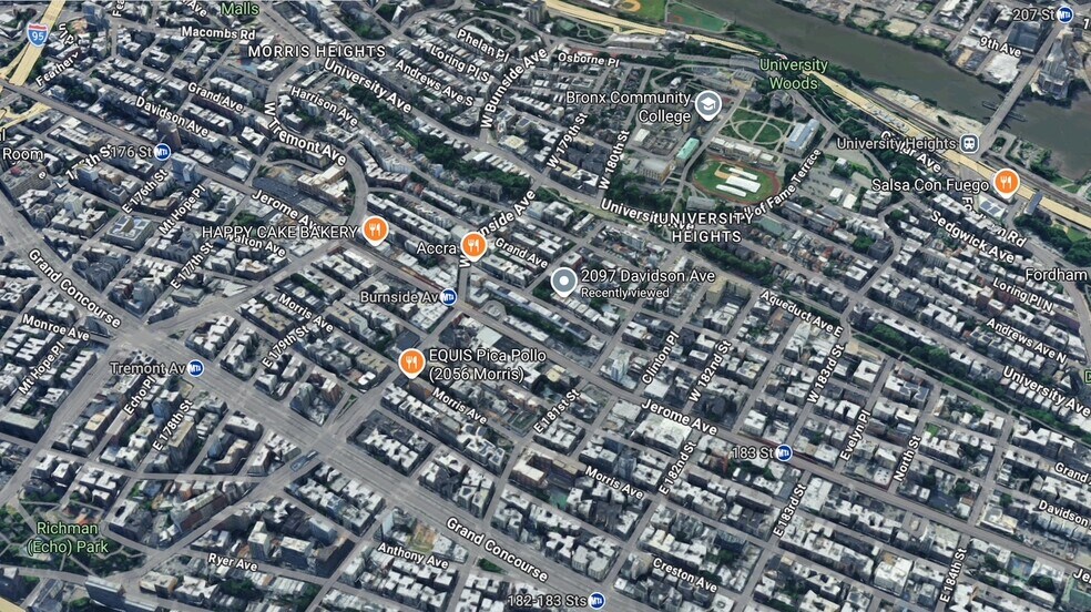 More Photos Of 2097 Davidson Ave, Bronx Apartments For Sale