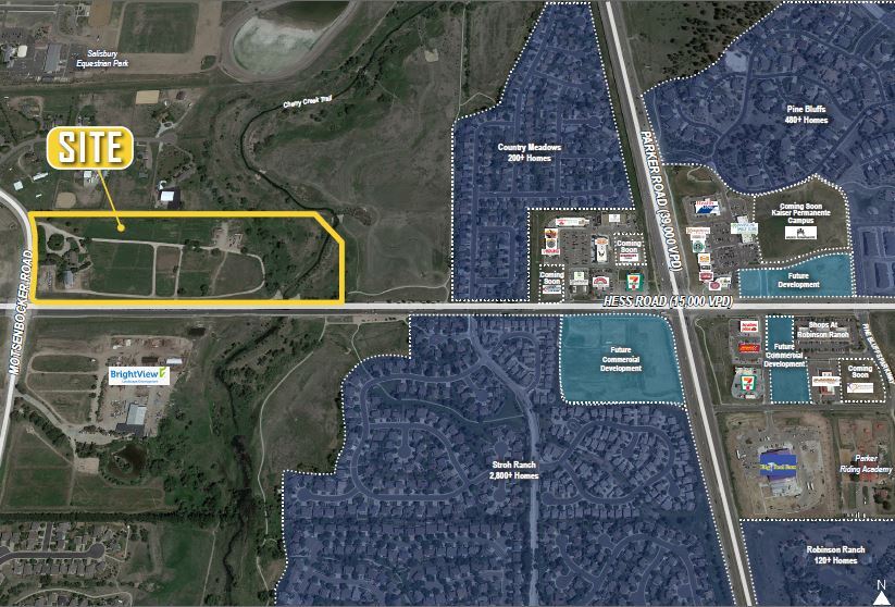 More Photos Of 8996 Motsenbocker Rd, Parker Land For Sale