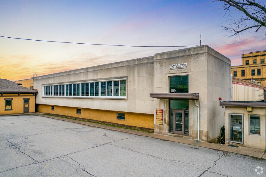 Primary Photo Of 601 W 7th Ave, Homestead Manufacturing For Sale