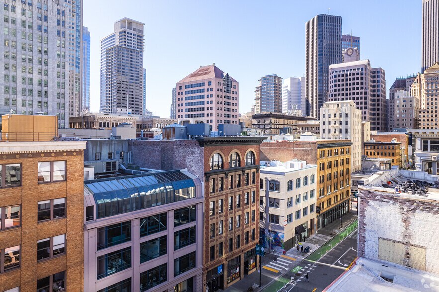 More Photos Of 132-142 2nd St, San Francisco Office For Lease