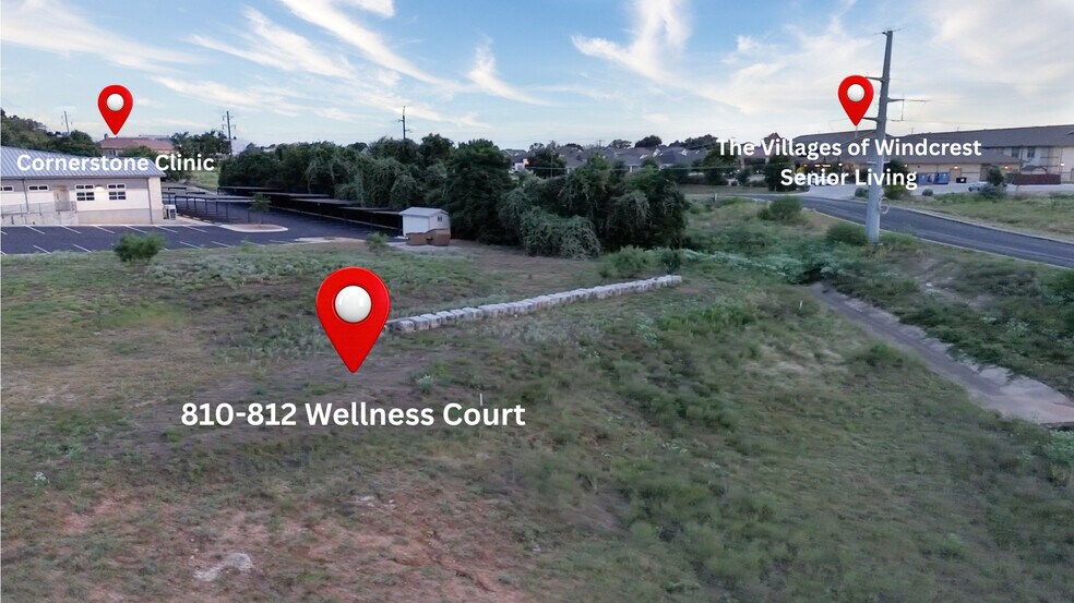 More Photos Of 802-810, Fredericksburg Land For Sale