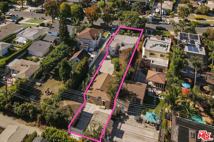 More Photos Of 3938 East Blvd, Los Angeles Multifamily For Sale