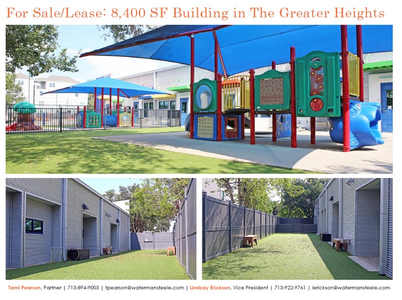 More Photos Of 777 W 23rd St, Houston Freestanding For Sale