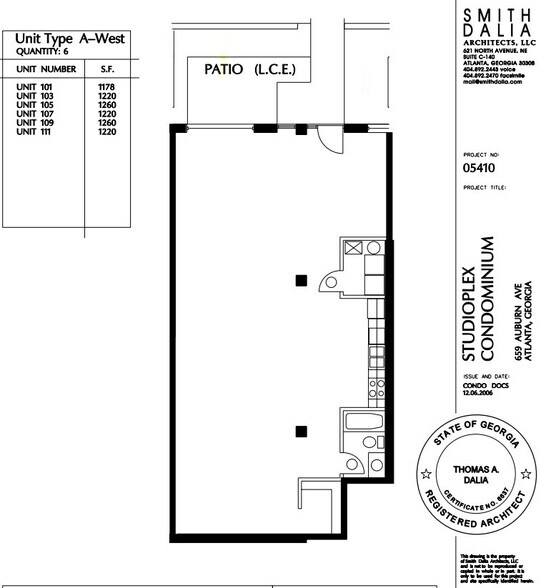 More Photos Of 659 Auburn Ave, Atlanta Loft Creative Space For Sale