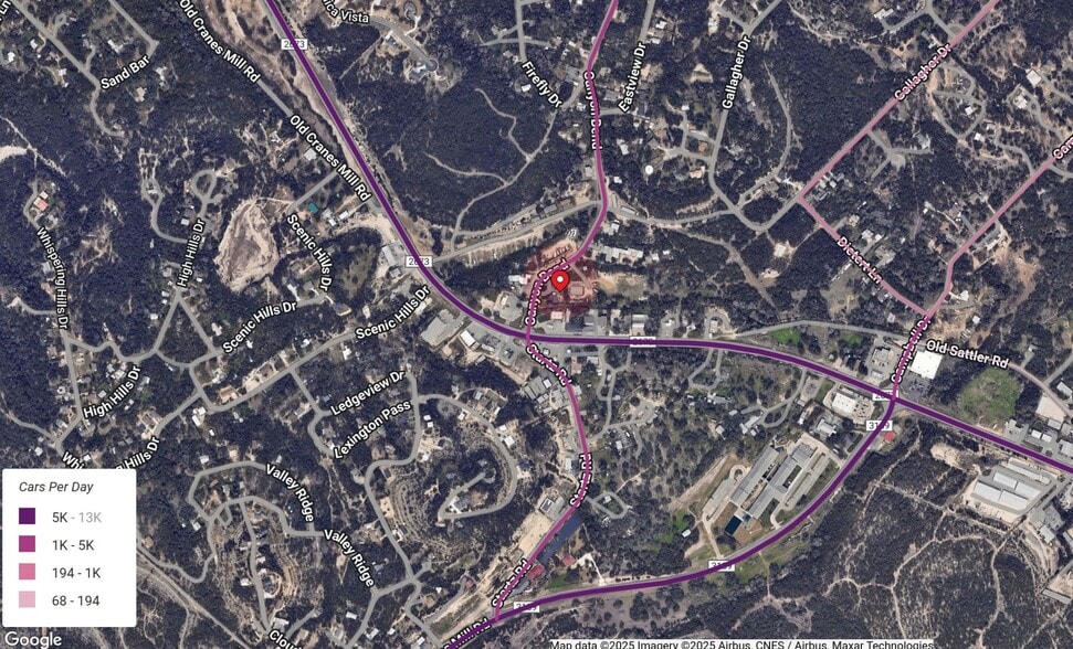 More Photos Of 188 Canyon Bnd, Canyon Lake Self Storage For Sale