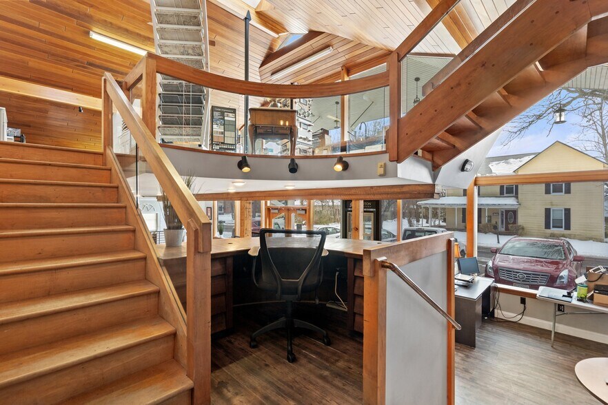 More Photos Of 101 E Marshall St, Remington Storefront Retail Office For Sale