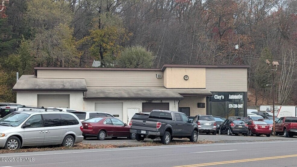 More Photos Of 11489 PA 61, Mt Carmel Auto Dealership For Sale