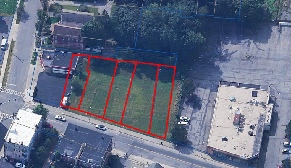 More Photos Of 504-514 Main St, Poughkeepsie Land For Sale