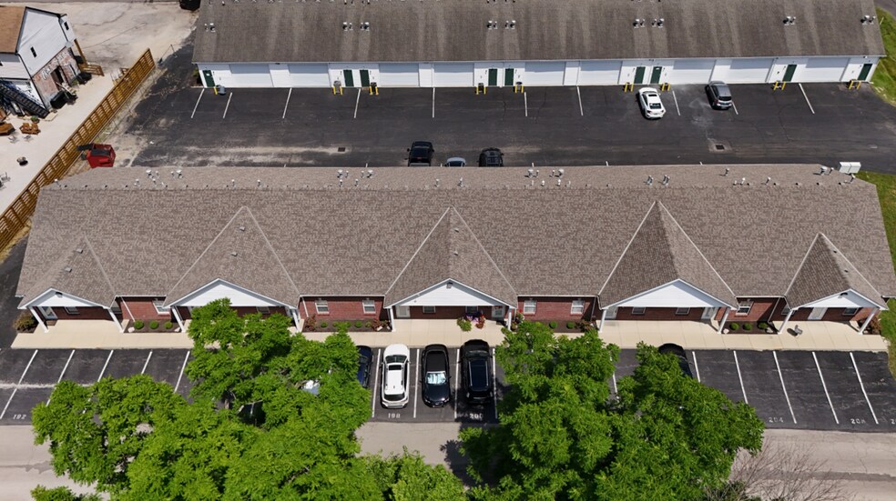 More Photos Of 7909-7925 Station St, Columbus Flex For Lease